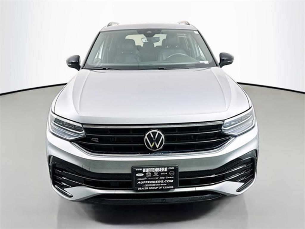 used 2023 Volkswagen Tiguan car, priced at $27,554