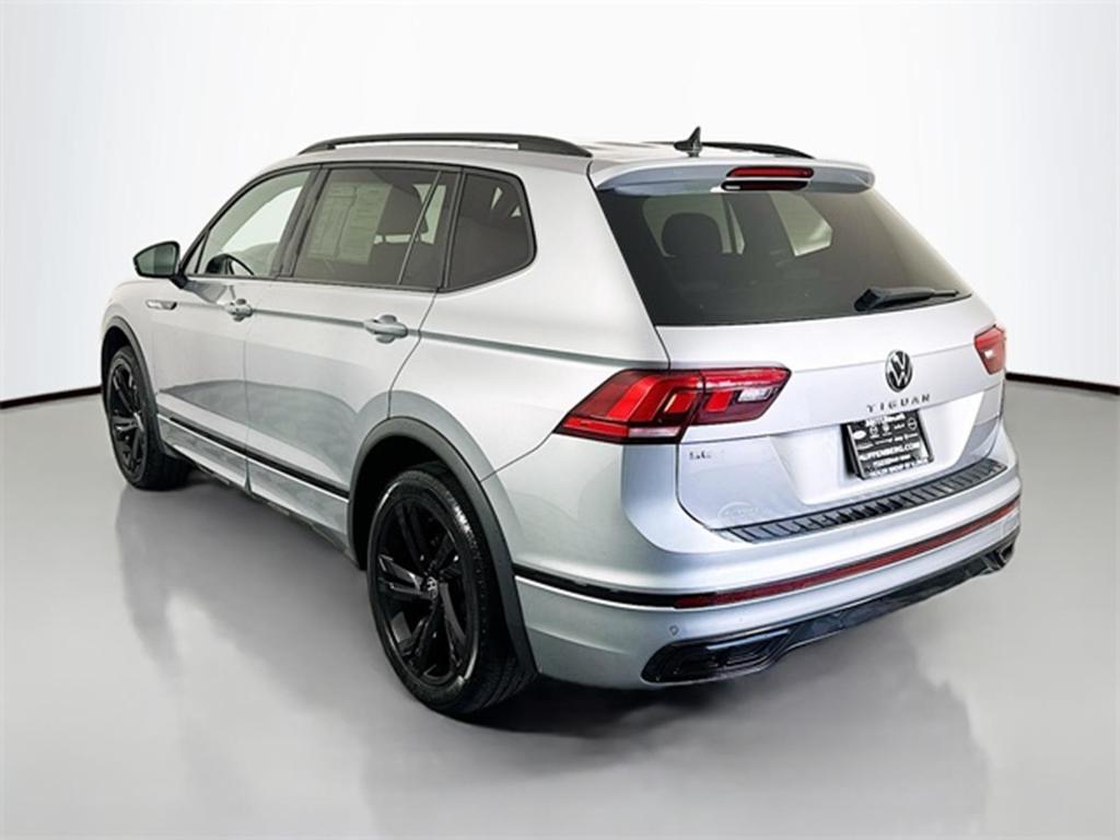 used 2023 Volkswagen Tiguan car, priced at $27,554