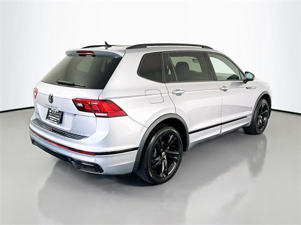 used 2023 Volkswagen Tiguan car, priced at $27,554