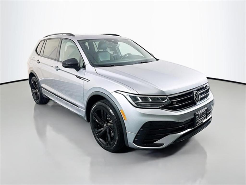 used 2023 Volkswagen Tiguan car, priced at $27,554