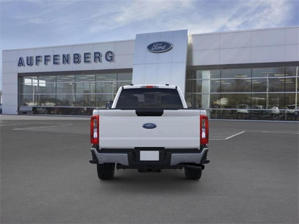 new 2026 Ford F-350 car, priced at $61,485