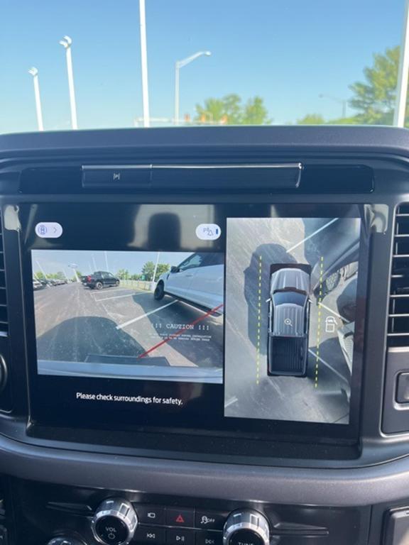 new 2025 Ford F-150 car, priced at $65,234
