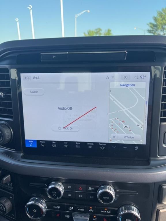 new 2025 Ford F-150 car, priced at $65,234