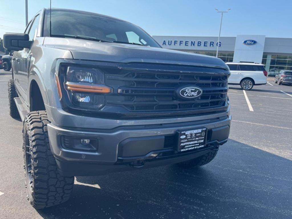new 2025 Ford F-150 car, priced at $65,234