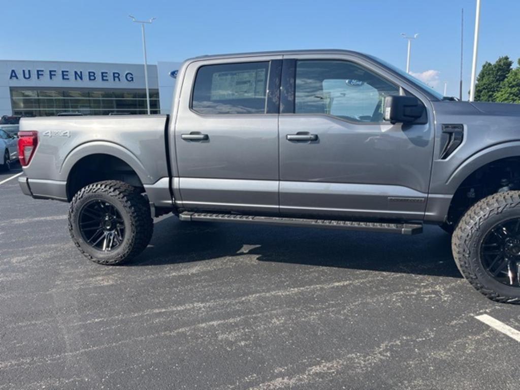 new 2025 Ford F-150 car, priced at $65,234