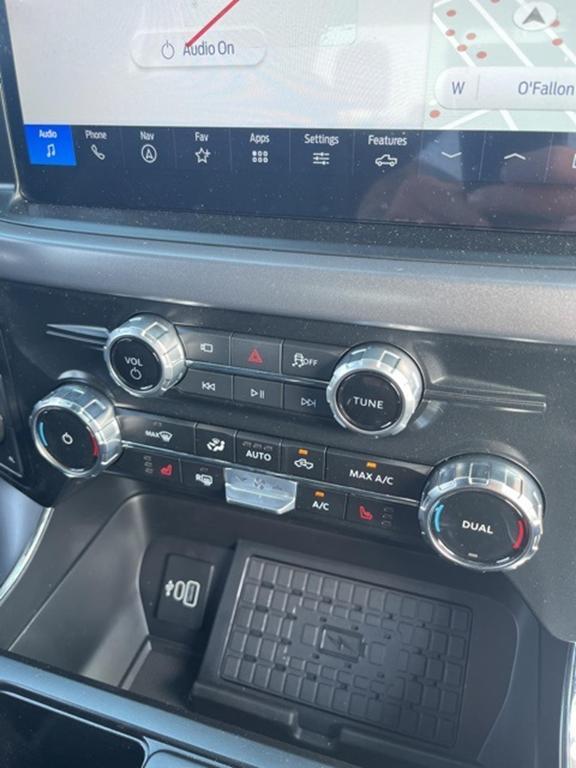 new 2025 Ford F-150 car, priced at $65,234