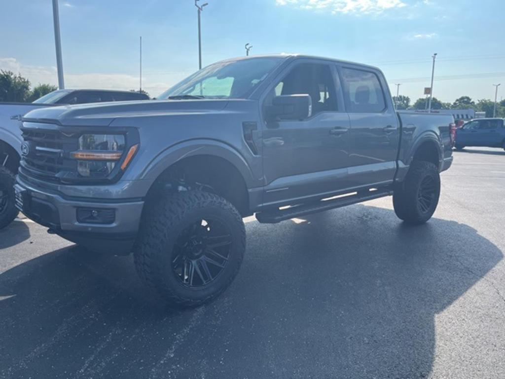 new 2025 Ford F-150 car, priced at $65,234