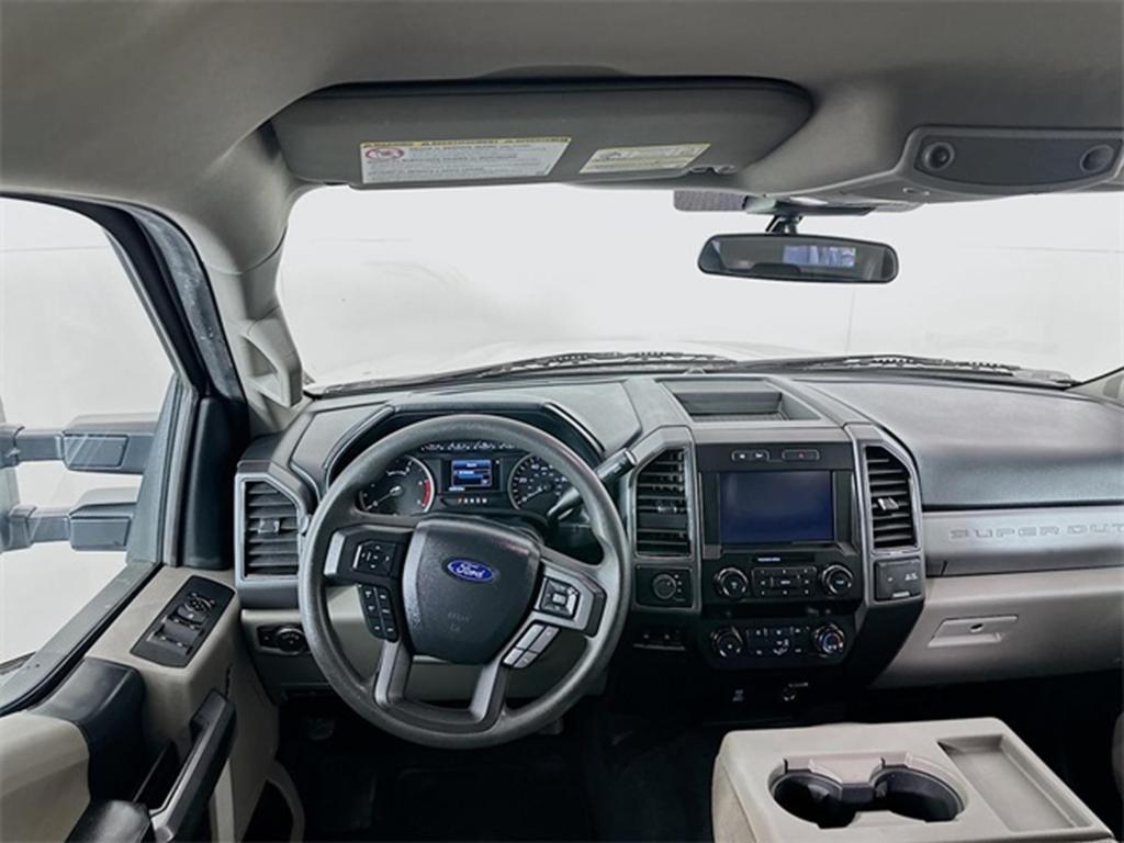 used 2021 Ford F-250 car, priced at $45,397