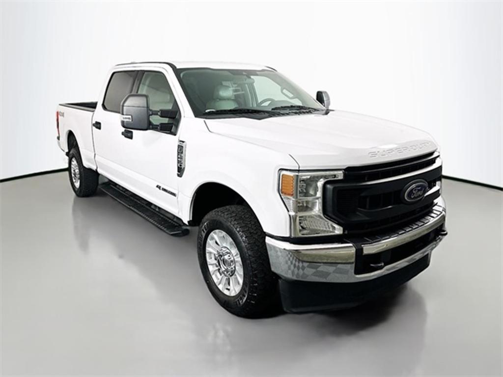 used 2021 Ford F-250 car, priced at $45,397