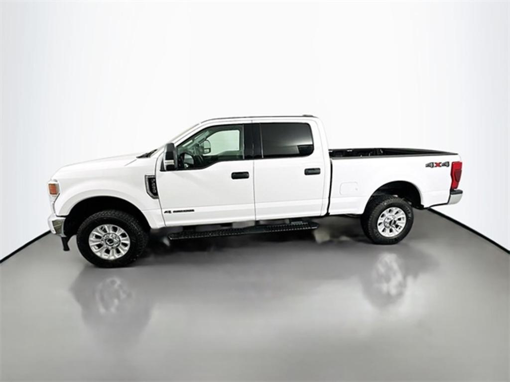 used 2021 Ford F-250 car, priced at $45,397