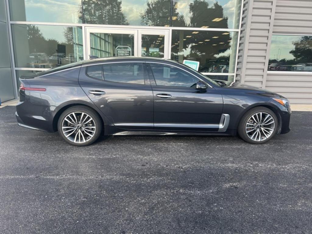 used 2019 Kia Stinger car, priced at $19,899