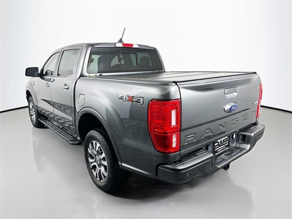 used 2019 Ford Ranger car, priced at $26,899