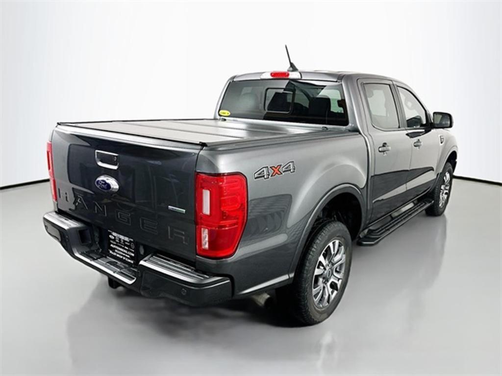 used 2019 Ford Ranger car, priced at $26,899