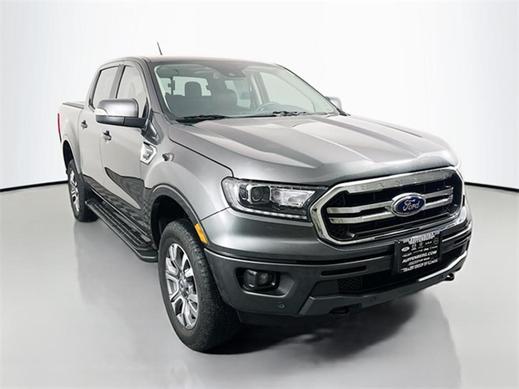 used 2019 Ford Ranger car, priced at $26,899