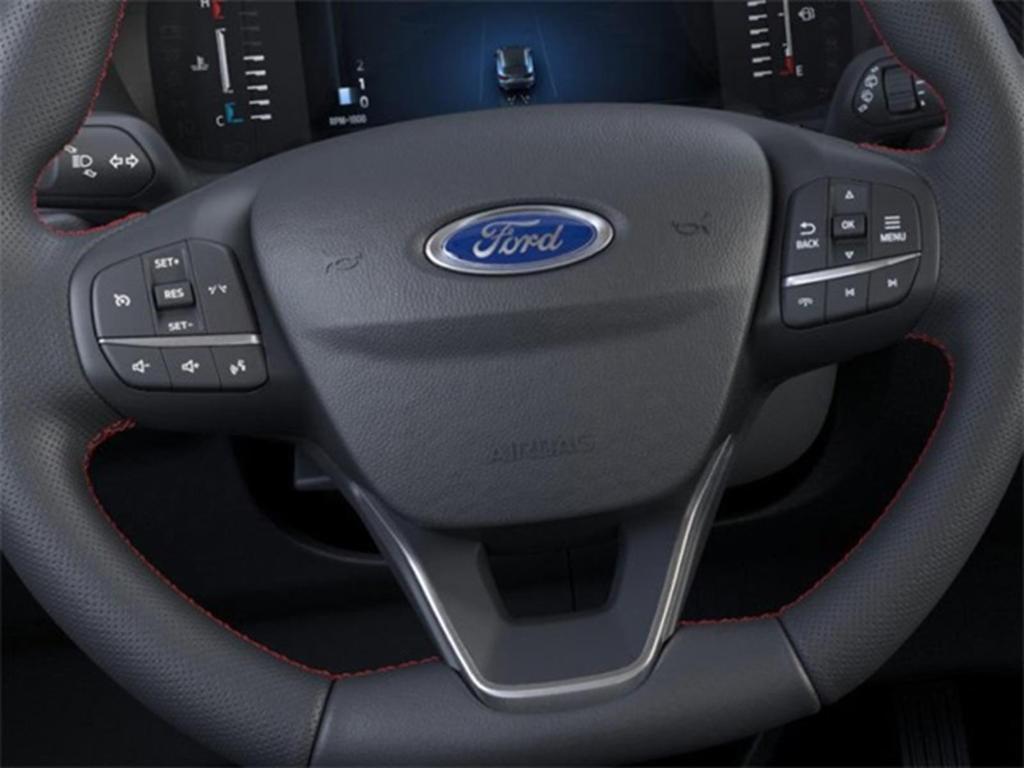 new 2025 Ford Escape car, priced at $29,558