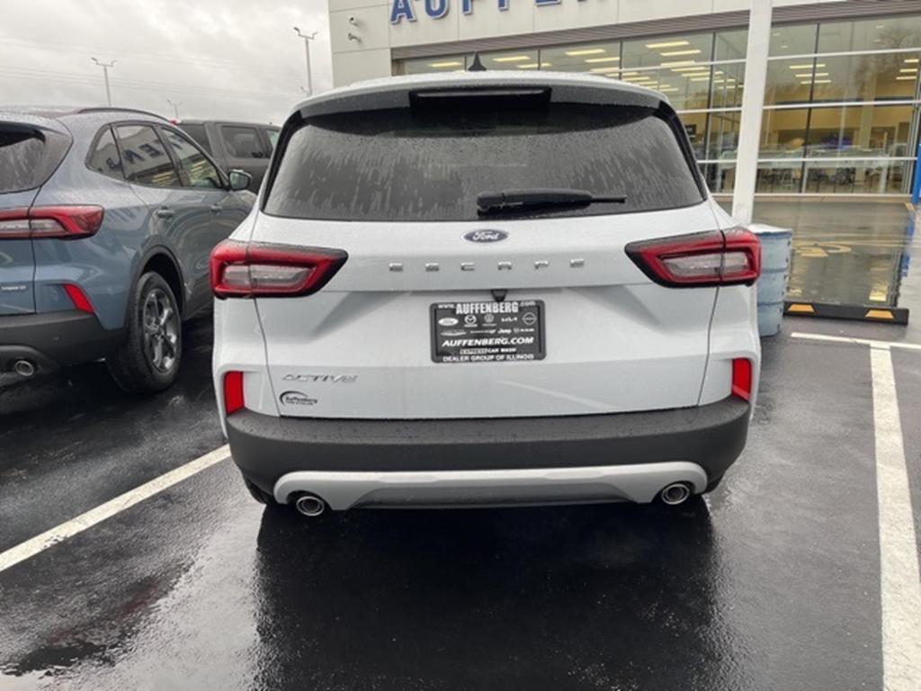 new 2025 Ford Escape car, priced at $29,558