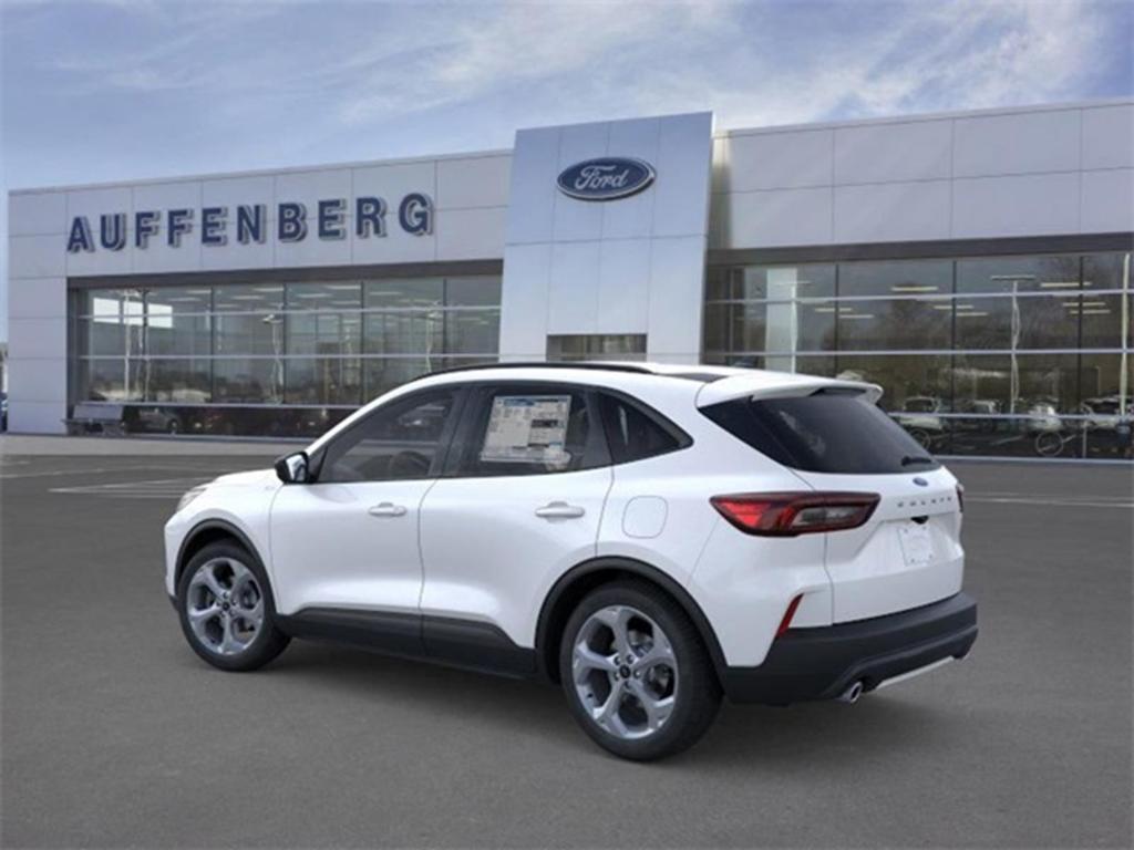 new 2025 Ford Escape car, priced at $22,512
