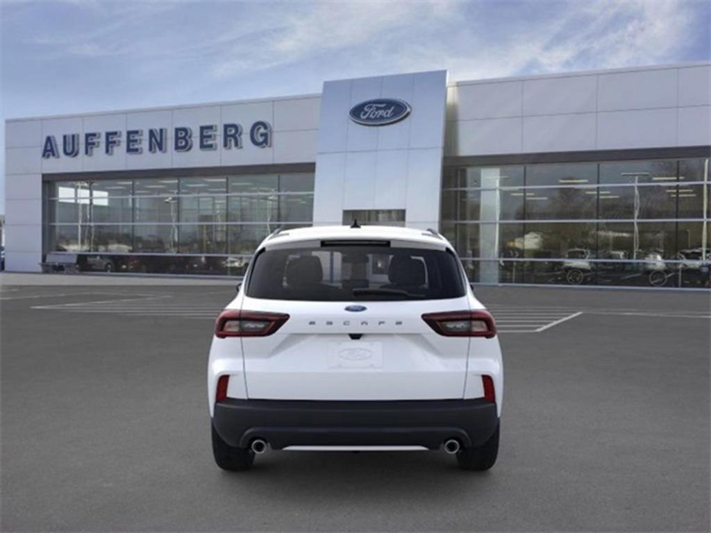 new 2025 Ford Escape car, priced at $22,512