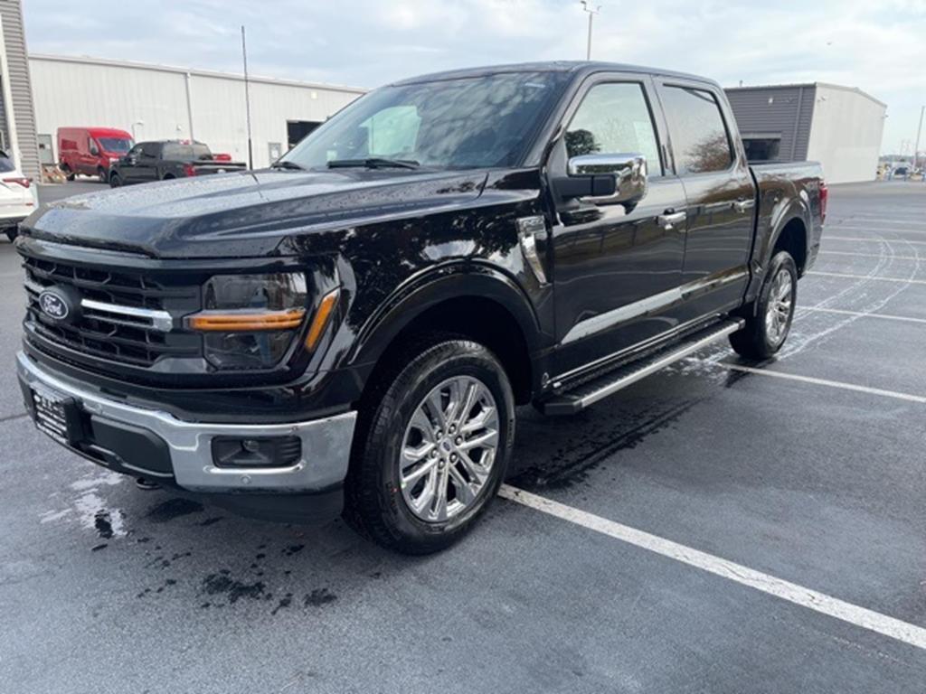 new 2024 Ford F-150 car, priced at $52,866