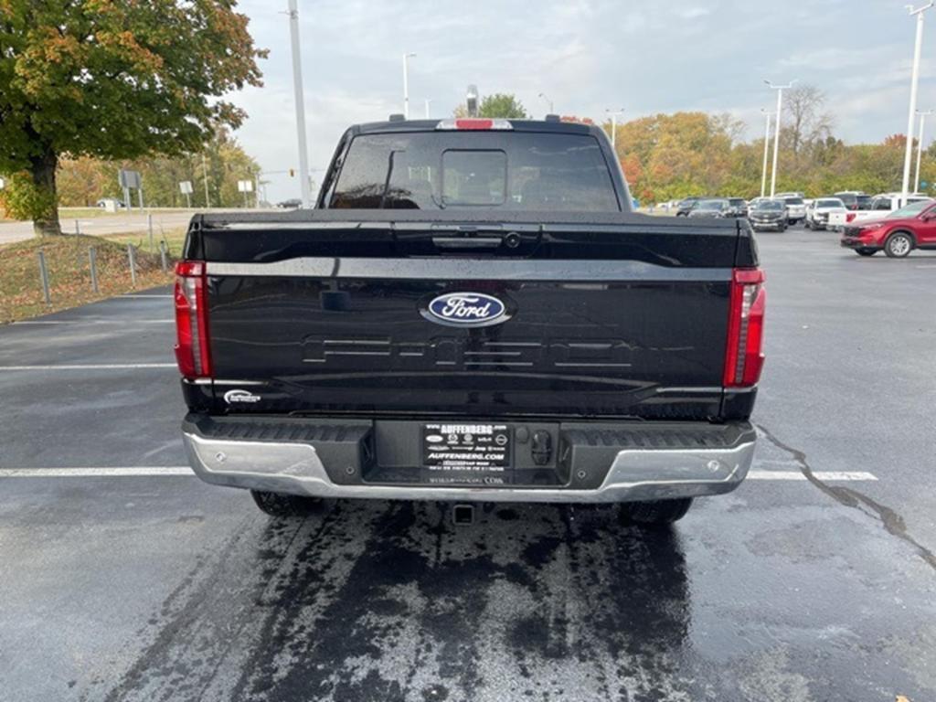 new 2024 Ford F-150 car, priced at $52,866