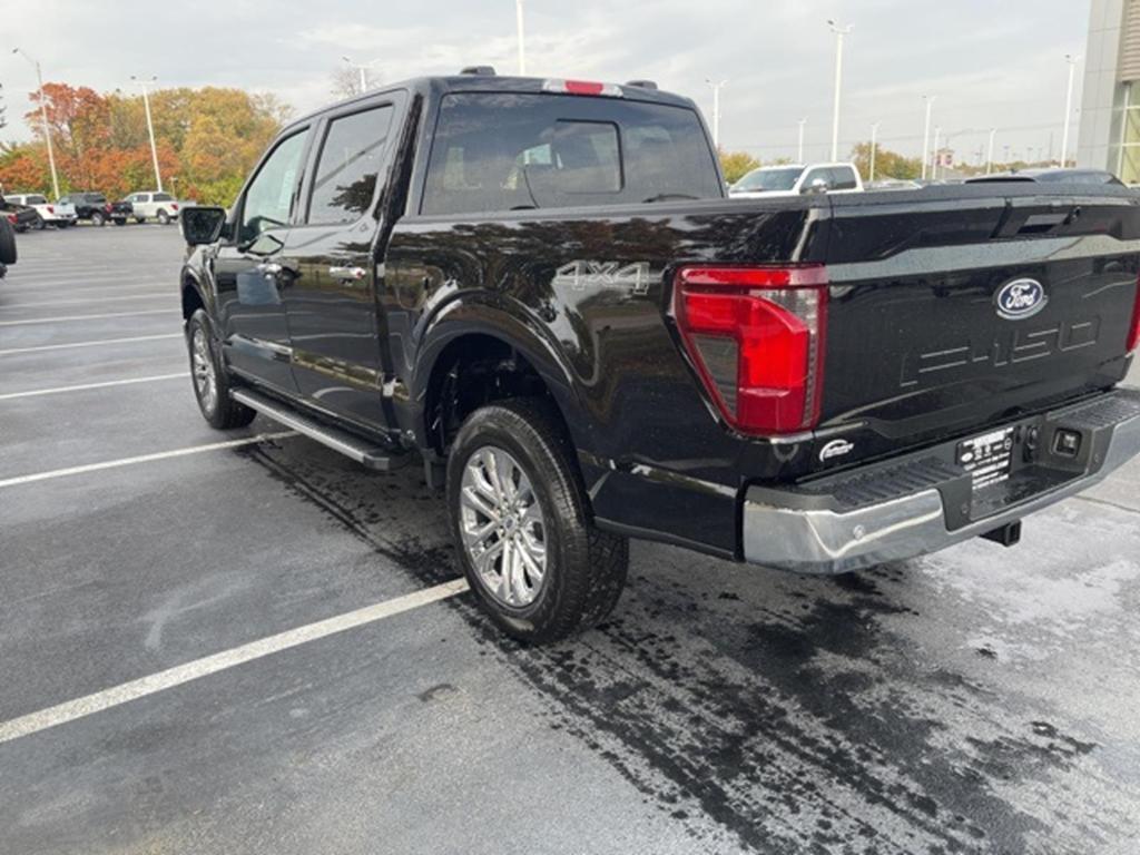 new 2024 Ford F-150 car, priced at $52,866