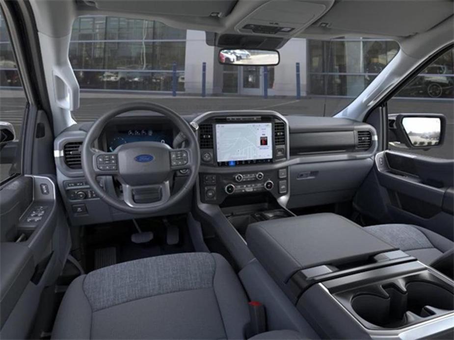 new 2024 Ford F-150 car, priced at $52,866