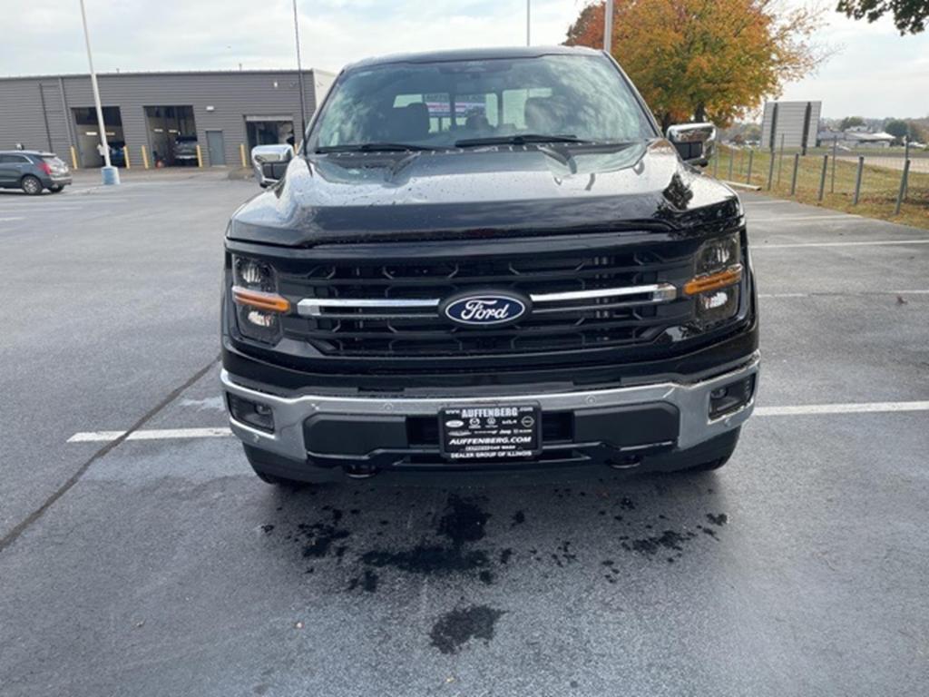 new 2024 Ford F-150 car, priced at $52,866