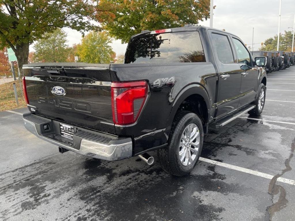 new 2024 Ford F-150 car, priced at $52,866