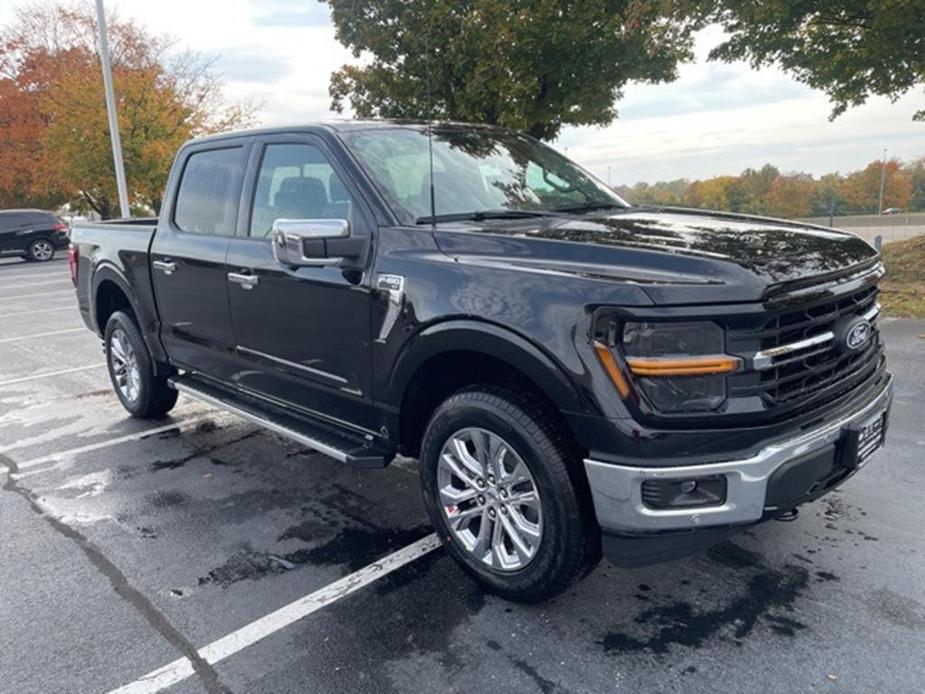 new 2024 Ford F-150 car, priced at $52,866