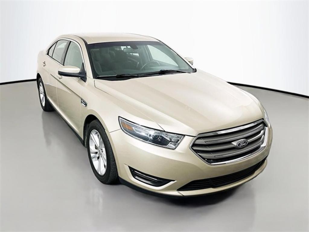 used 2018 Ford Taurus car, priced at $15,585