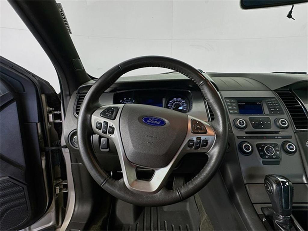 used 2018 Ford Taurus car, priced at $10,995