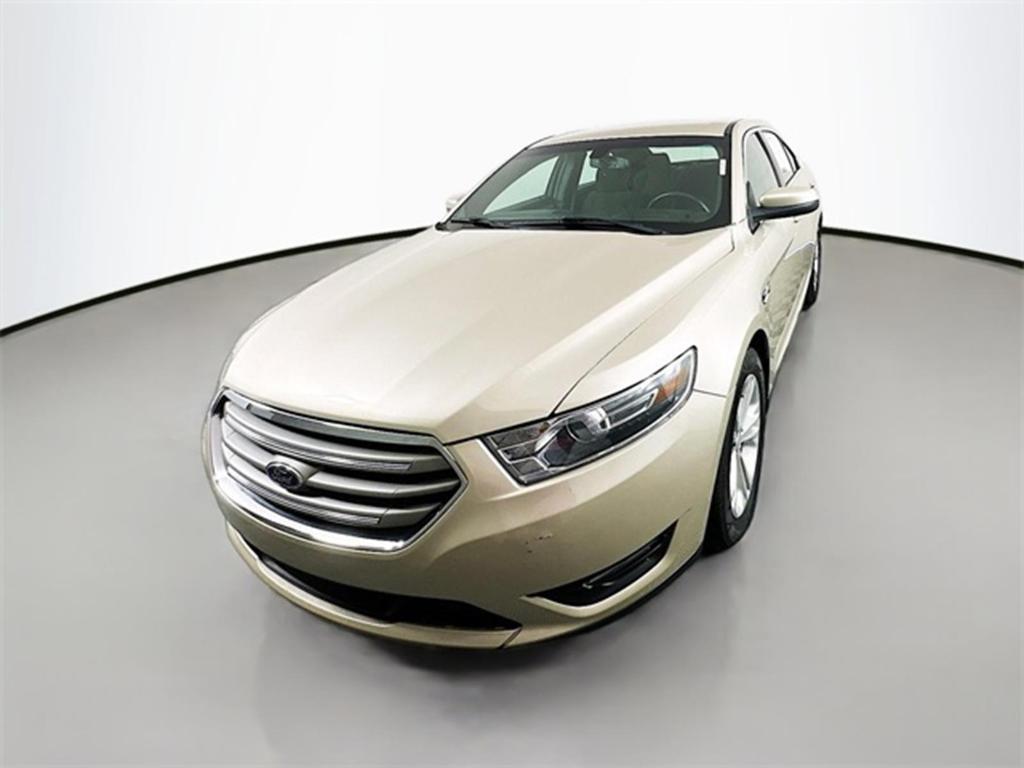 used 2018 Ford Taurus car, priced at $10,995