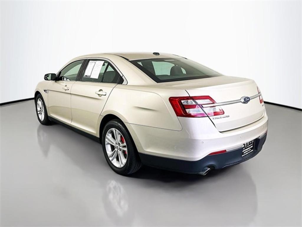 used 2018 Ford Taurus car, priced at $10,995