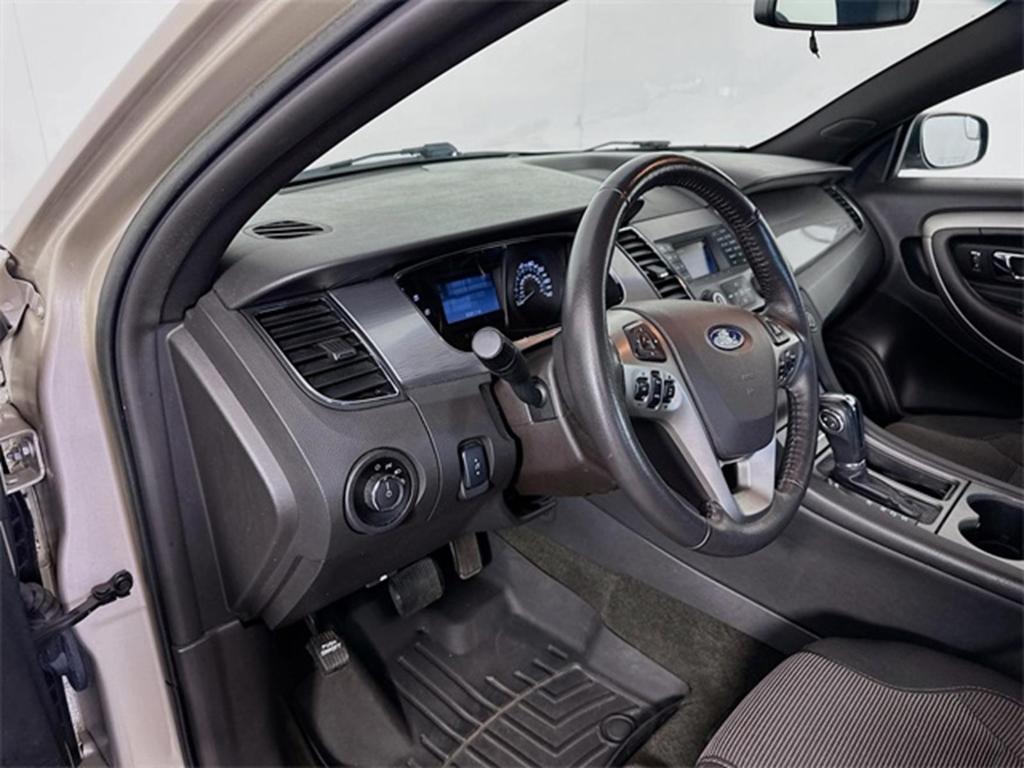 used 2018 Ford Taurus car, priced at $10,995