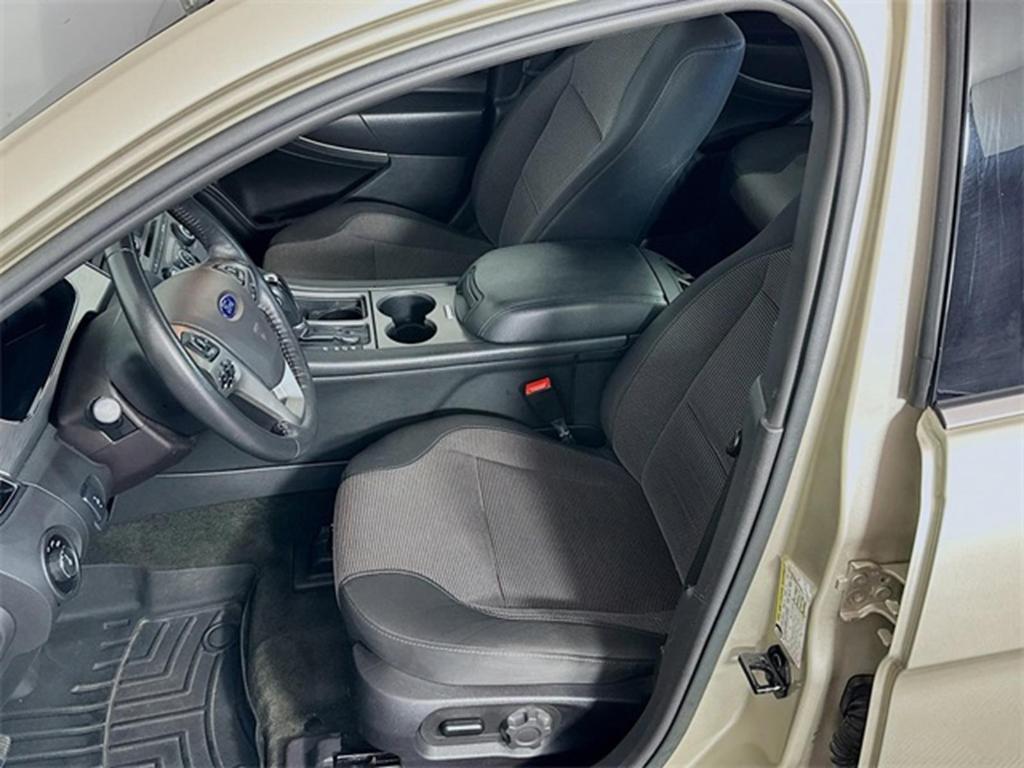 used 2018 Ford Taurus car, priced at $10,995