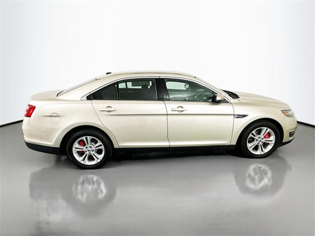 used 2018 Ford Taurus car, priced at $10,995