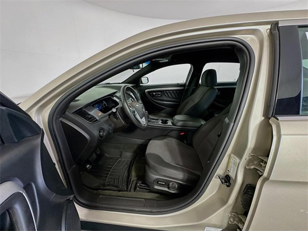 used 2018 Ford Taurus car, priced at $10,995