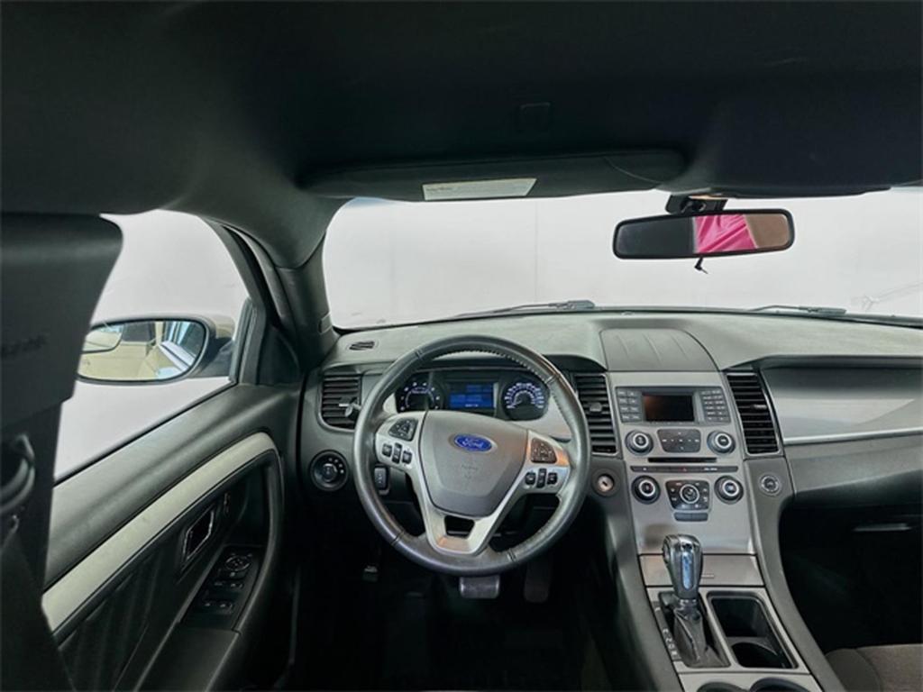 used 2018 Ford Taurus car, priced at $10,995