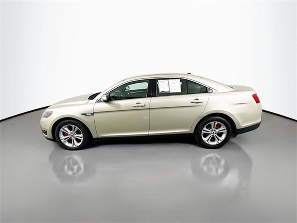 used 2018 Ford Taurus car, priced at $10,995