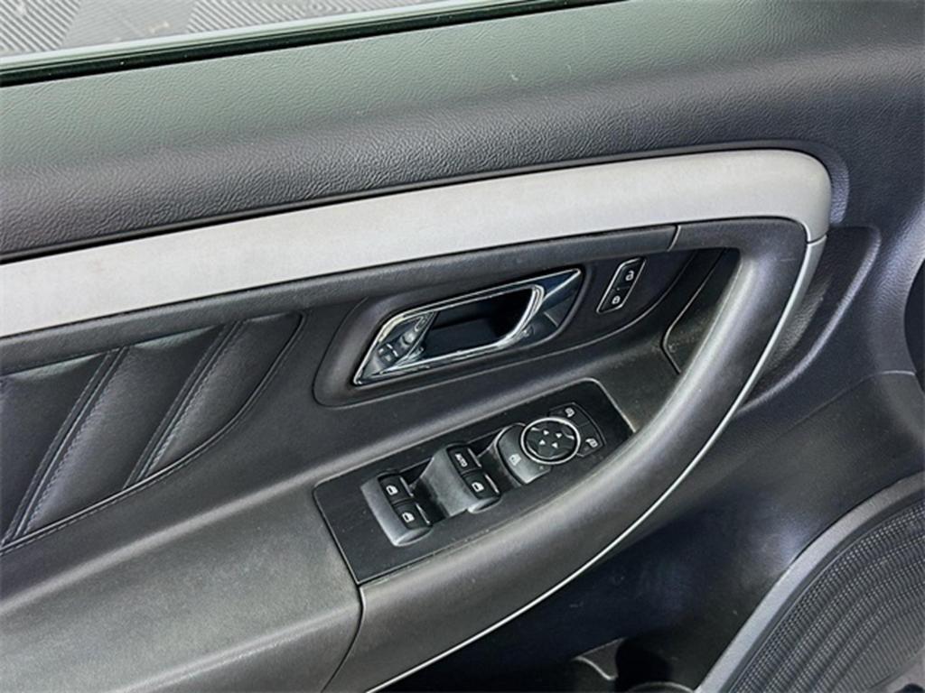 used 2018 Ford Taurus car, priced at $10,995