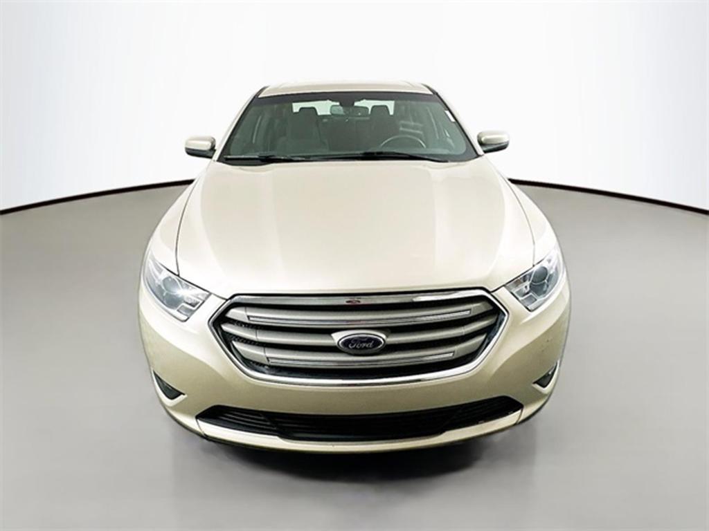 used 2018 Ford Taurus car, priced at $10,995