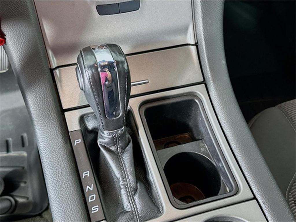 used 2018 Ford Taurus car, priced at $10,995