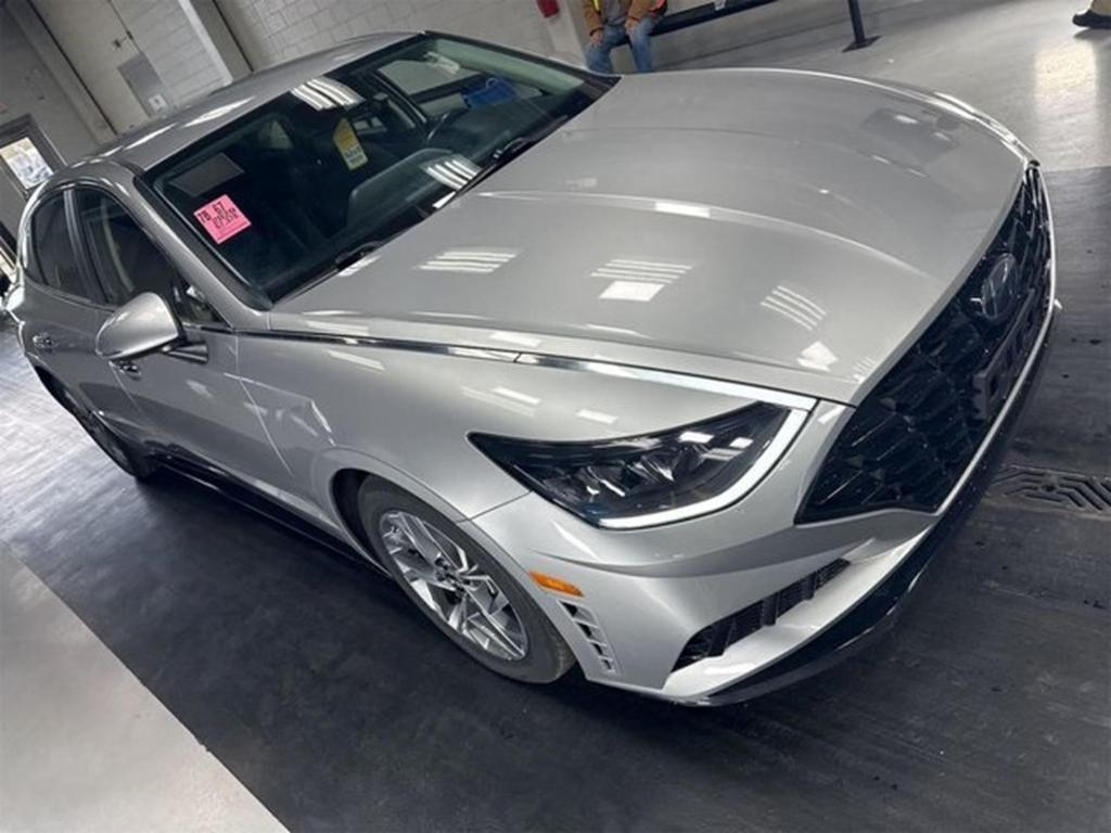 used 2020 Hyundai Sonata car, priced at $18,684