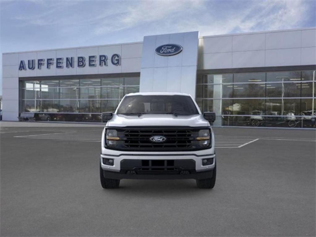 new 2025 Ford F-150 car, priced at $55,140