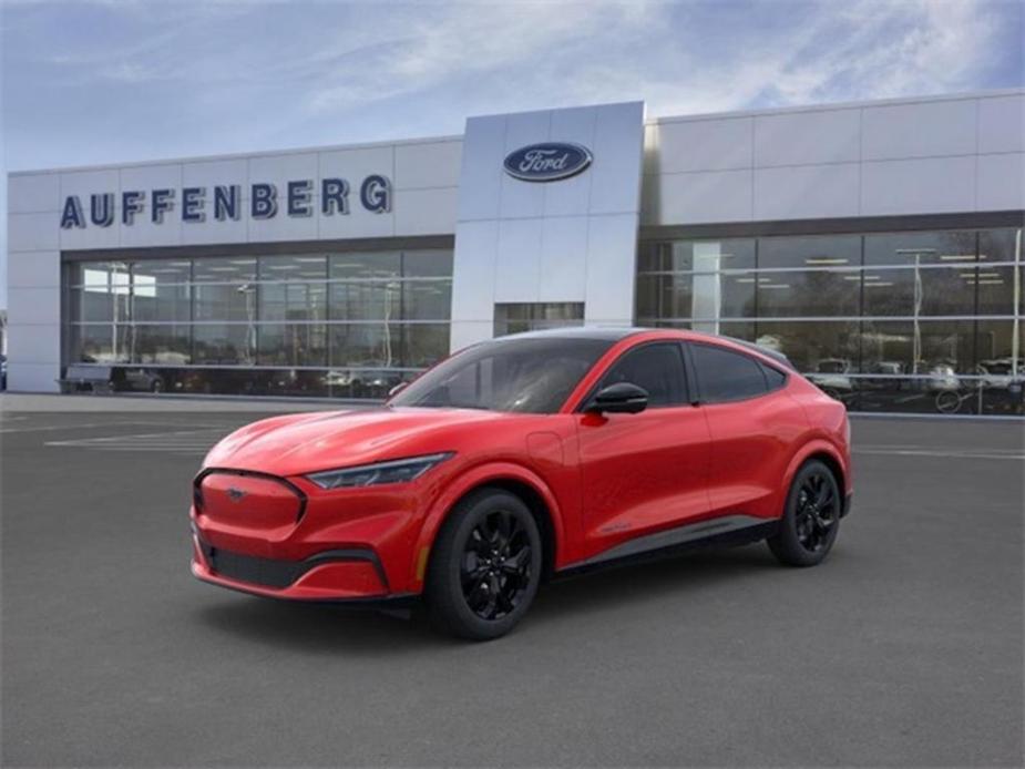 new 2023 Ford Mustang Mach-E car, priced at $56,090