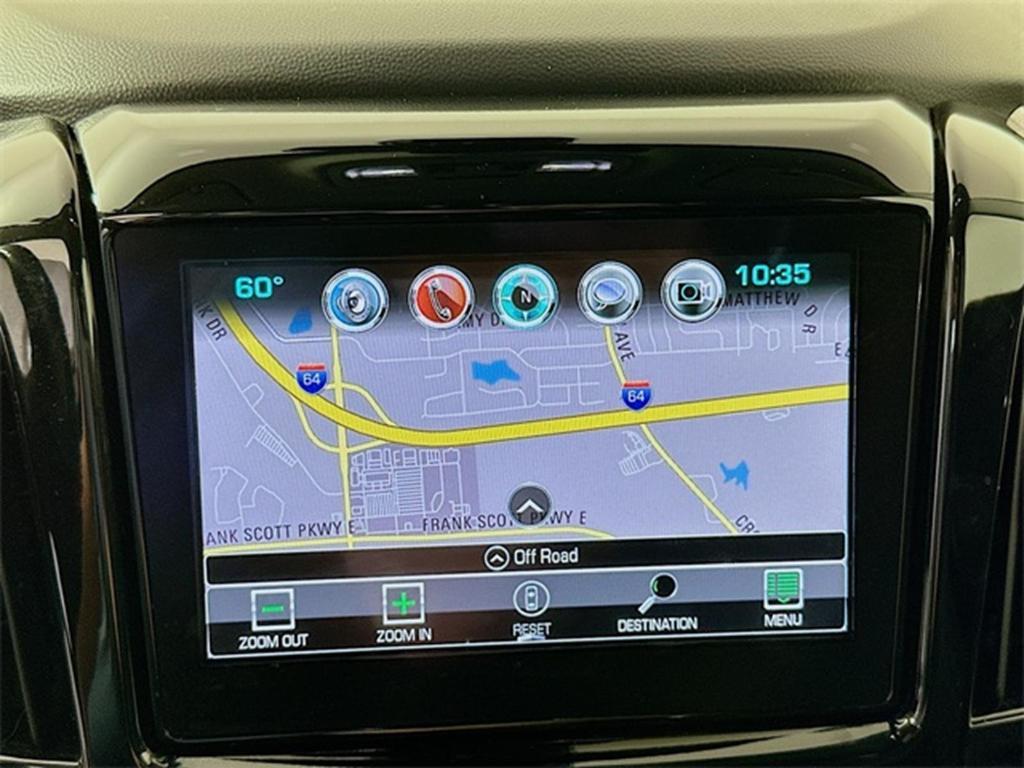 used 2018 Chevrolet Traverse car, priced at $18,749