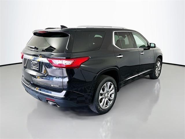 used 2018 Chevrolet Traverse car, priced at $18,848