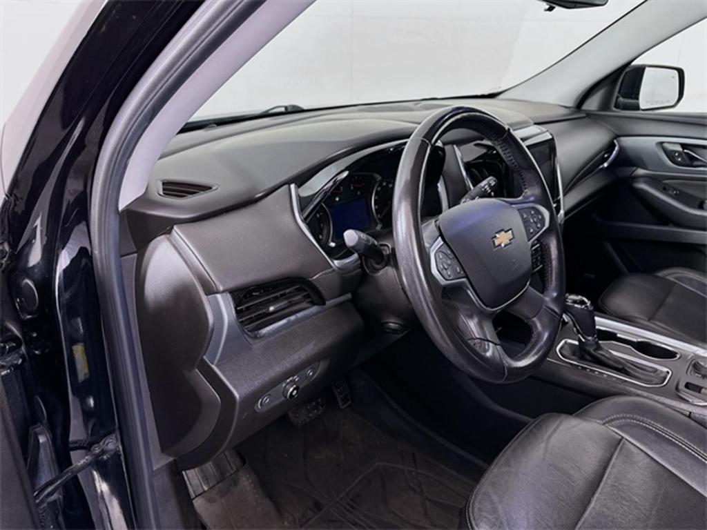used 2018 Chevrolet Traverse car, priced at $18,749