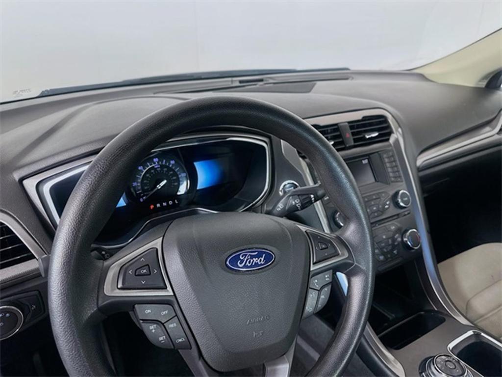 used 2018 Ford Fusion Hybrid car, priced at $12,397