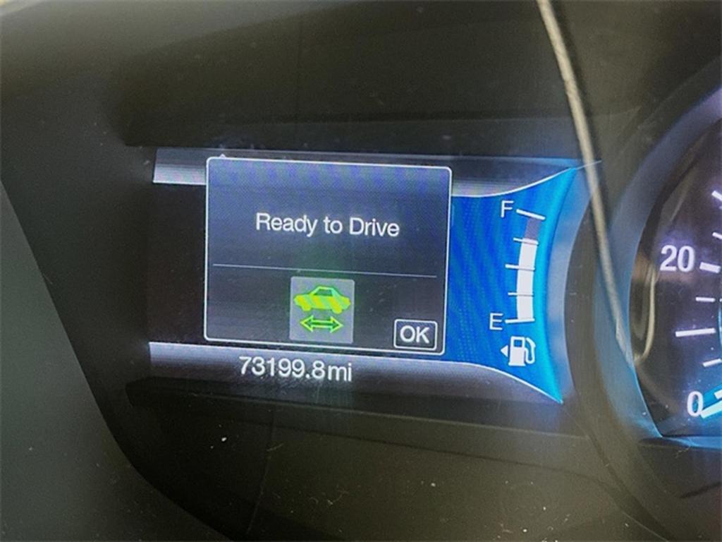 used 2018 Ford Fusion Hybrid car, priced at $12,397
